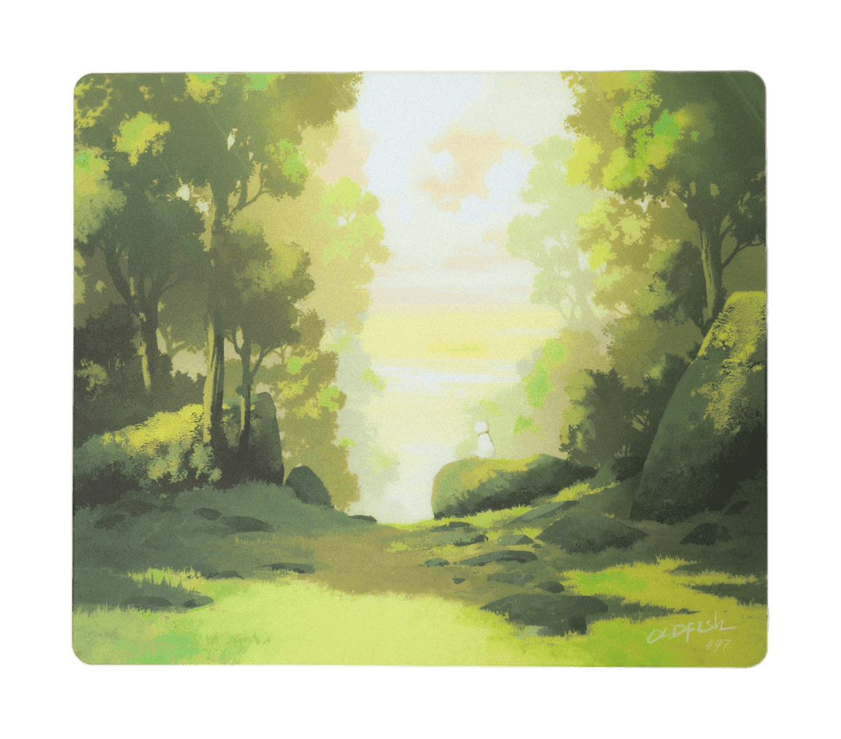 MIDORI Sojourn