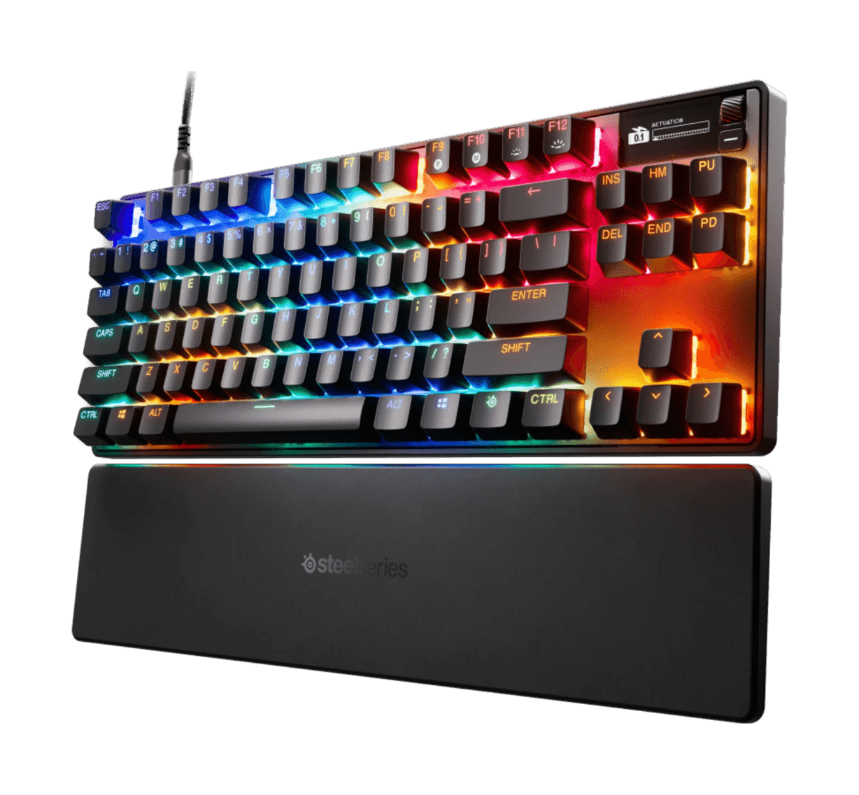 SteelSeries Apex Pro TKL Gen 3