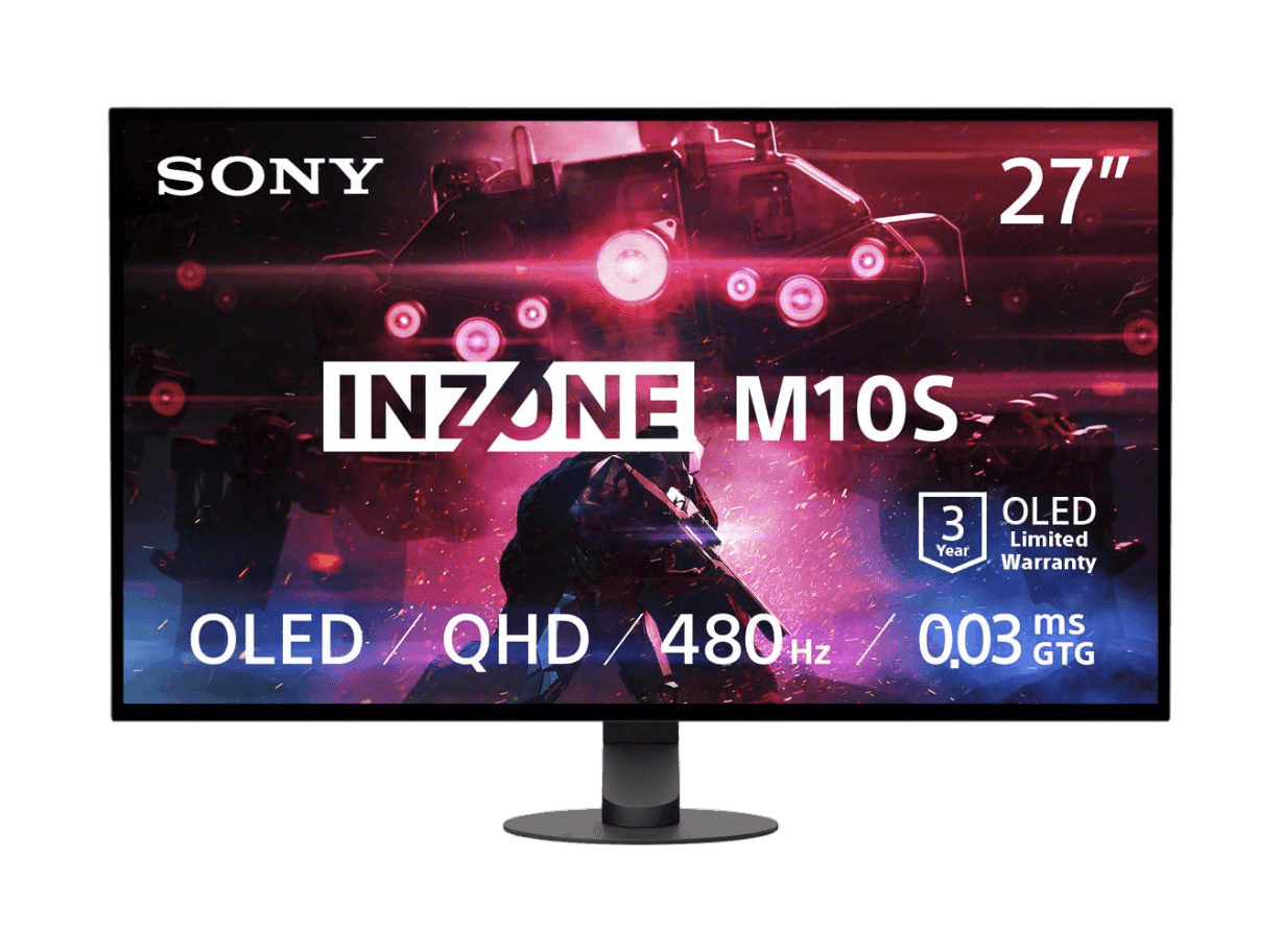 Sony x Fnatic INZONE M10S
