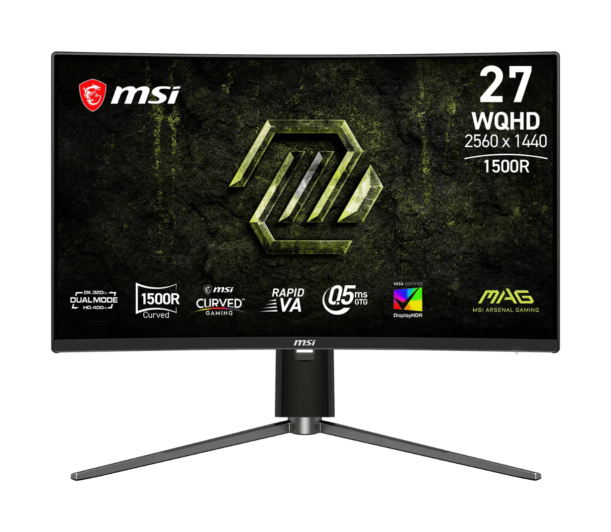 MSI MAG 274CQPDF X32