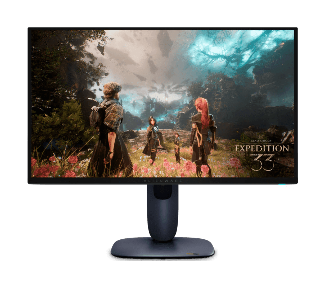 Alienware AW2725Q