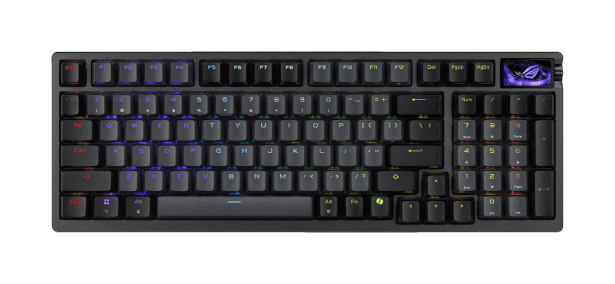 ASUS ROG Azoth 96 HE