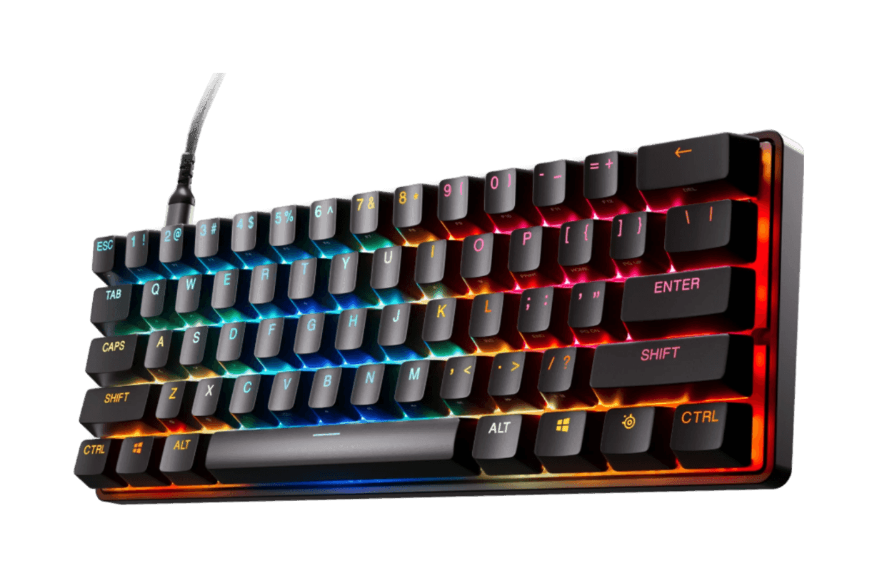 SteelSeries Apex Pro Mini Gen 3