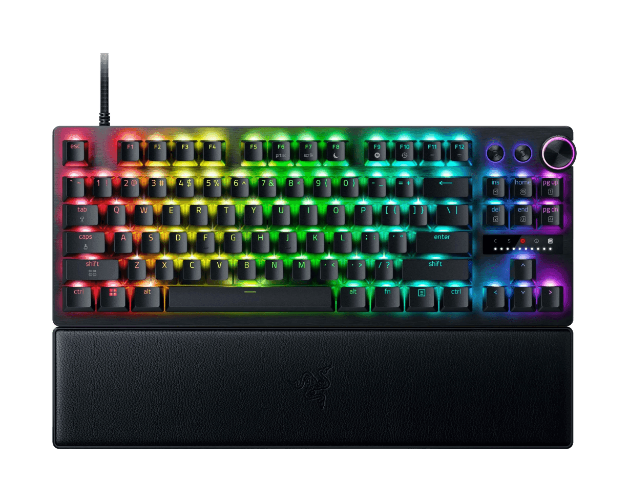 Razer Huntsman V3 Pro TKL 8KHz
