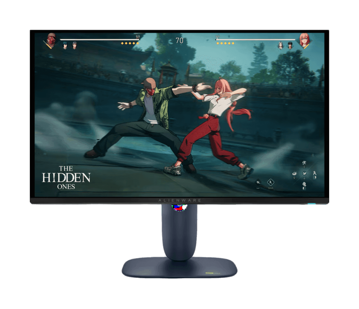 Alienware AW2725D