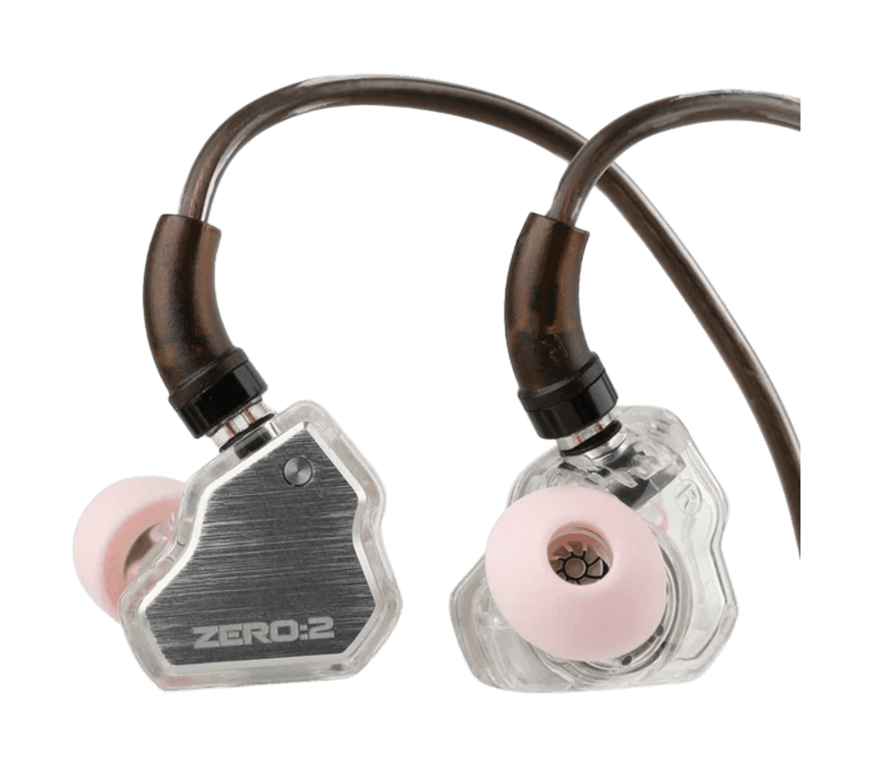 7HZ x Crinacle Zero: 2