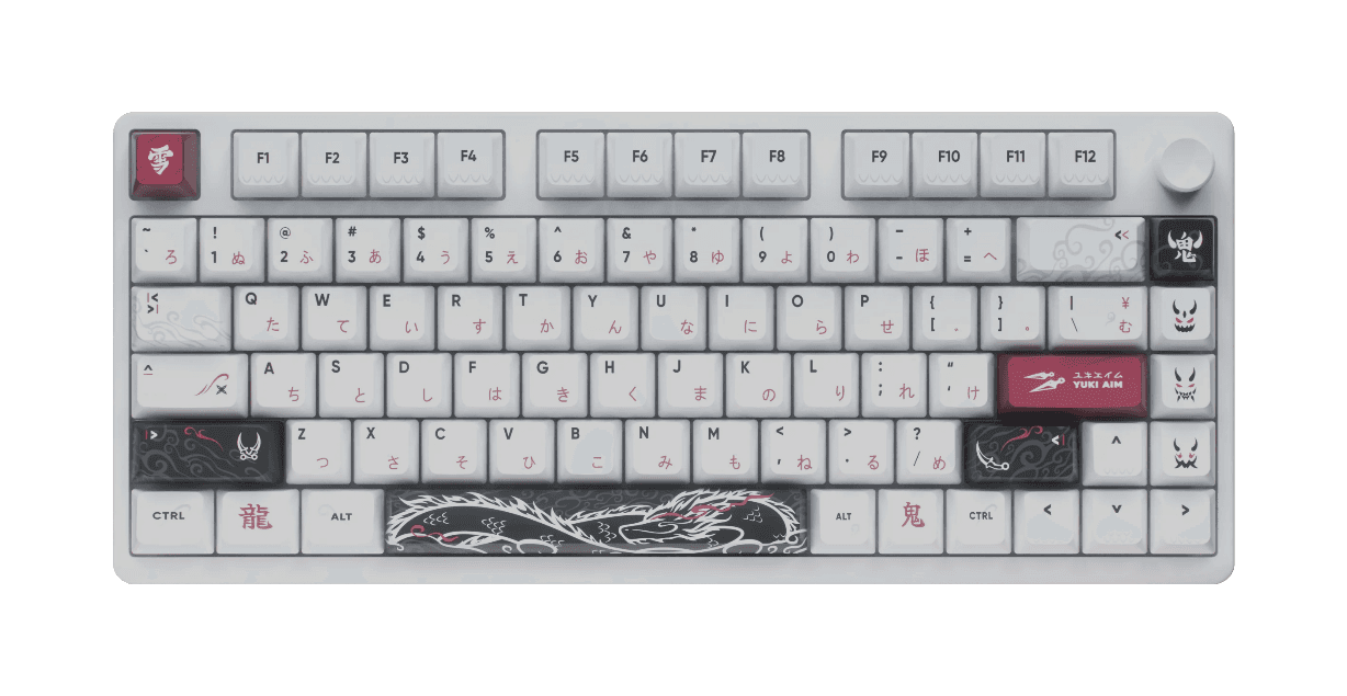 Yuki Aim Polar75