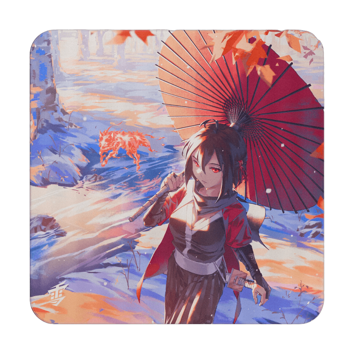 Yuki Aim Kitsune