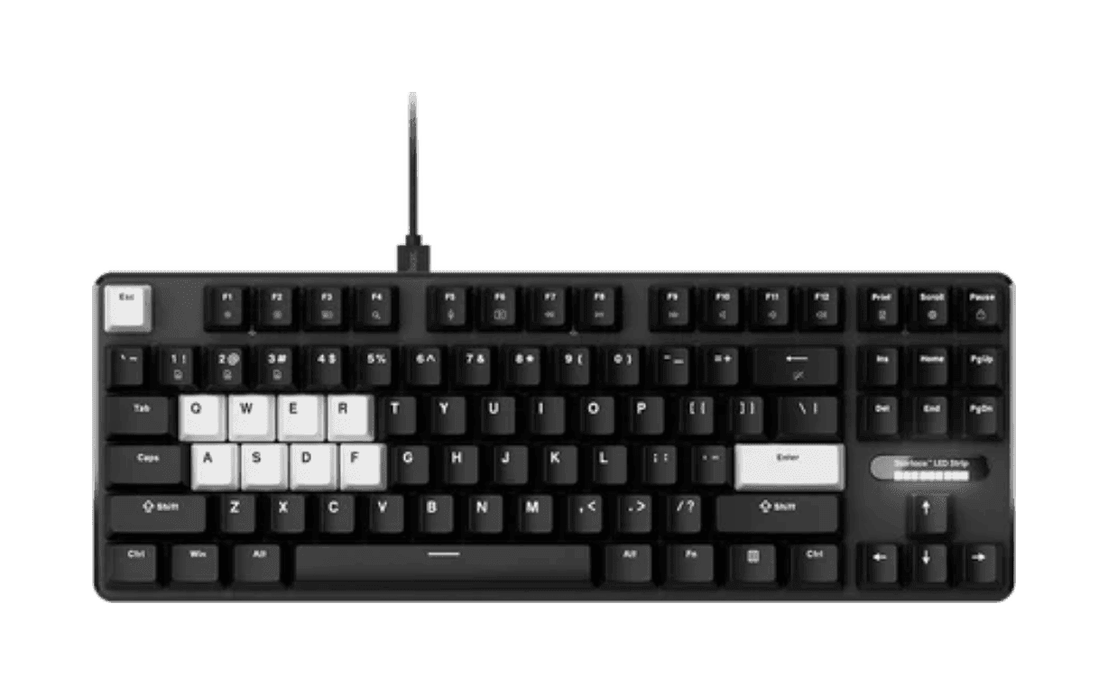 Pulsar PCMK 3 HE TKL