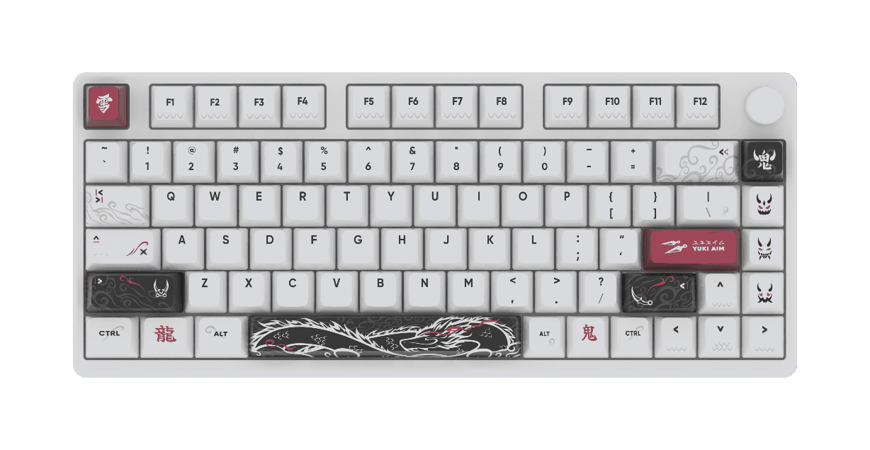 Yuki Aim Polar75