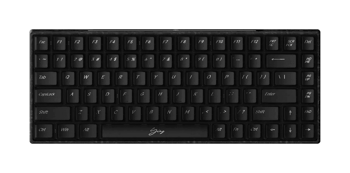 WLMOUSE YING75 HE