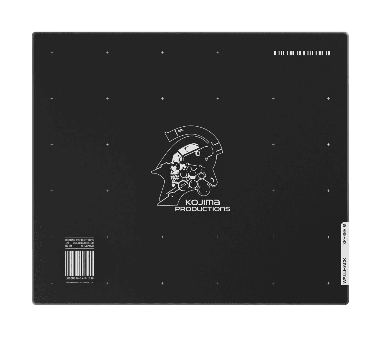 WALLHACK SP-005 KJP LOGO