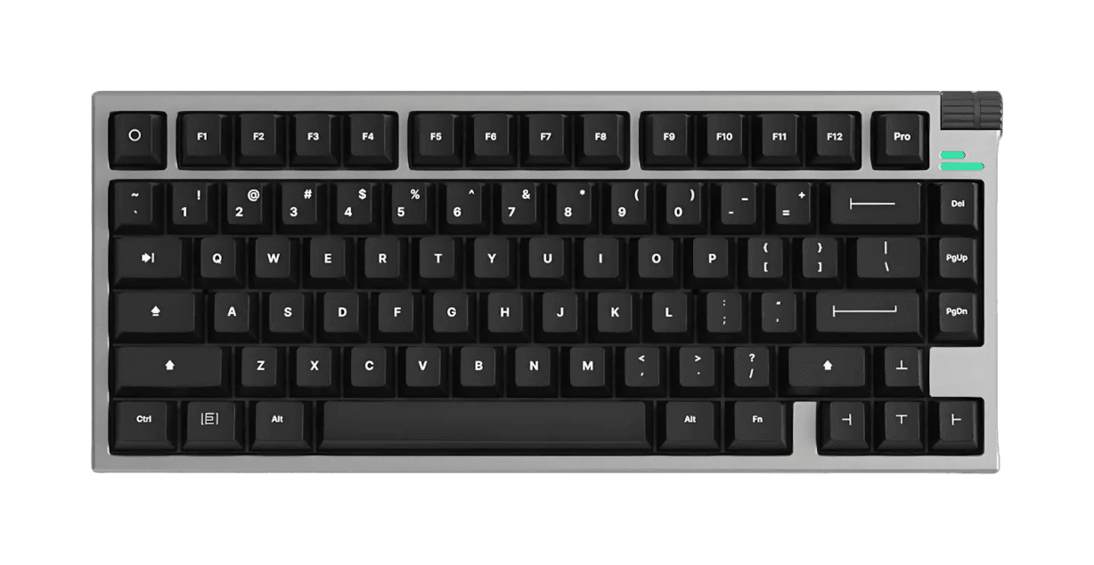 tekkusai x Luminkey Titan75 HE