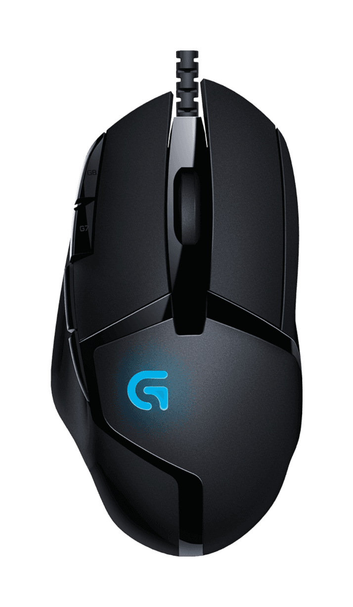 Logitech G402 Hyperion Fury