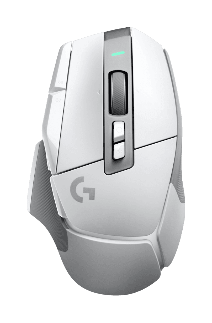 Logitech G502 X LIGHTSPEED