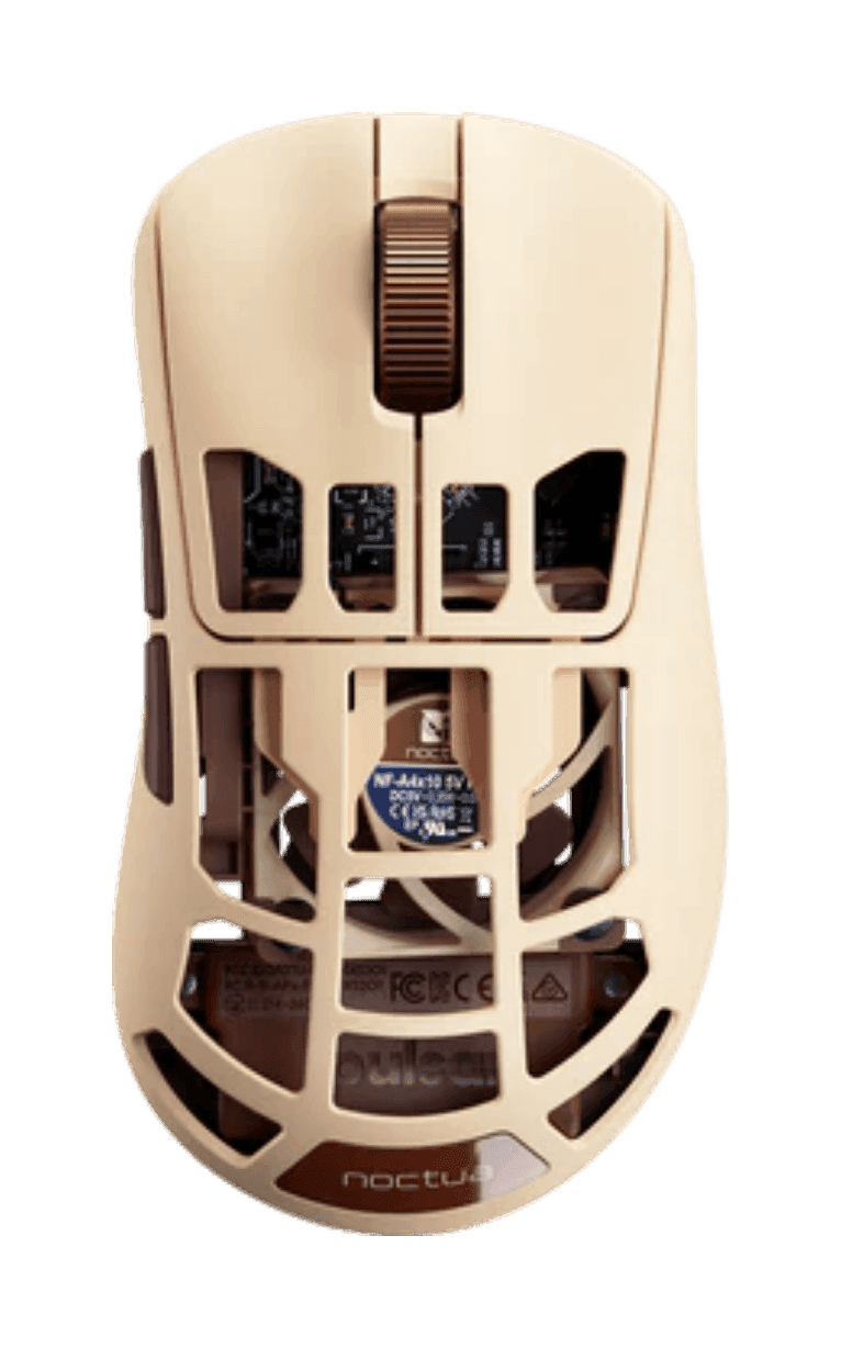Pulsar Feinmann F01 Noctua Edition