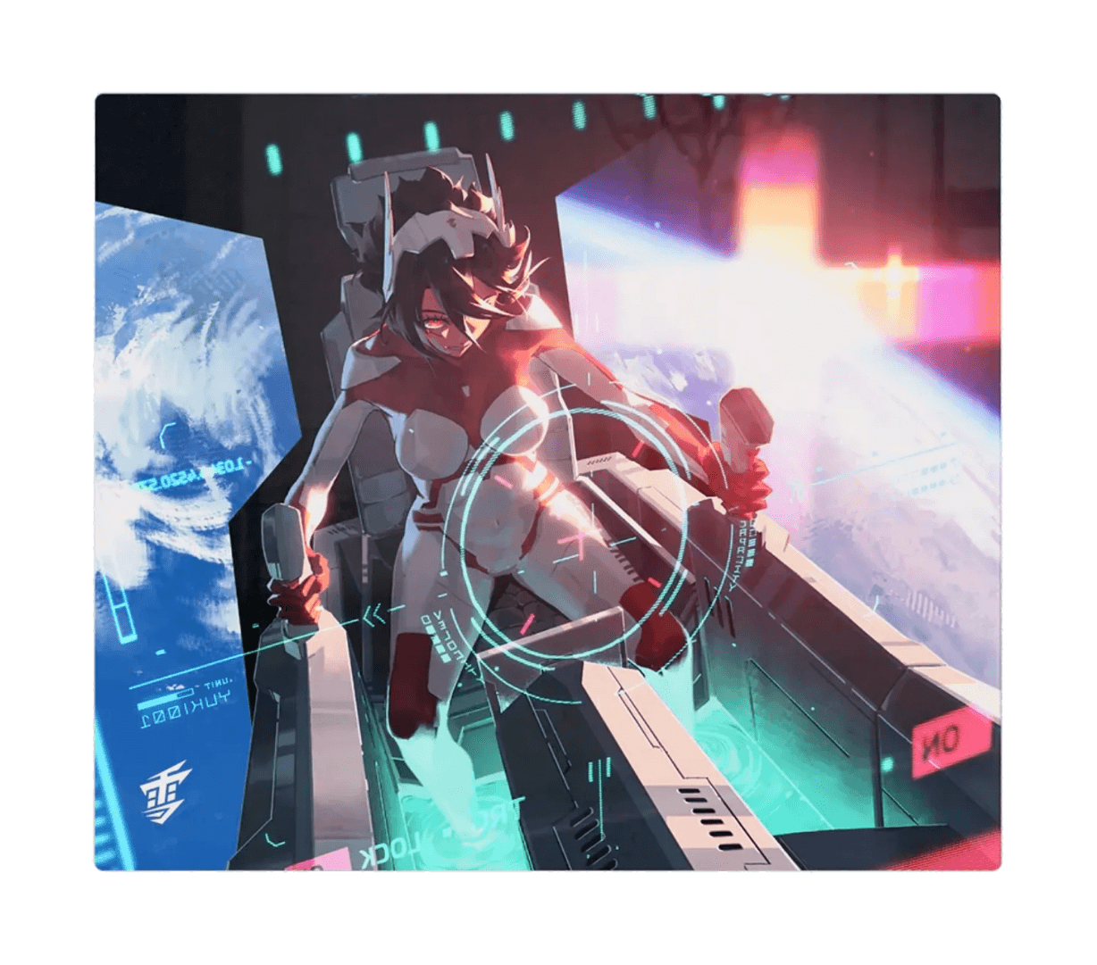 Yuki Aim MECHA