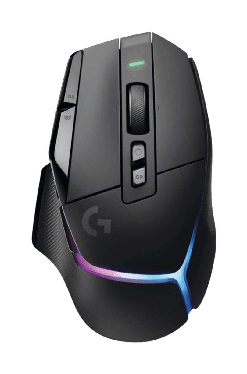 Logitech G502 X PLUS