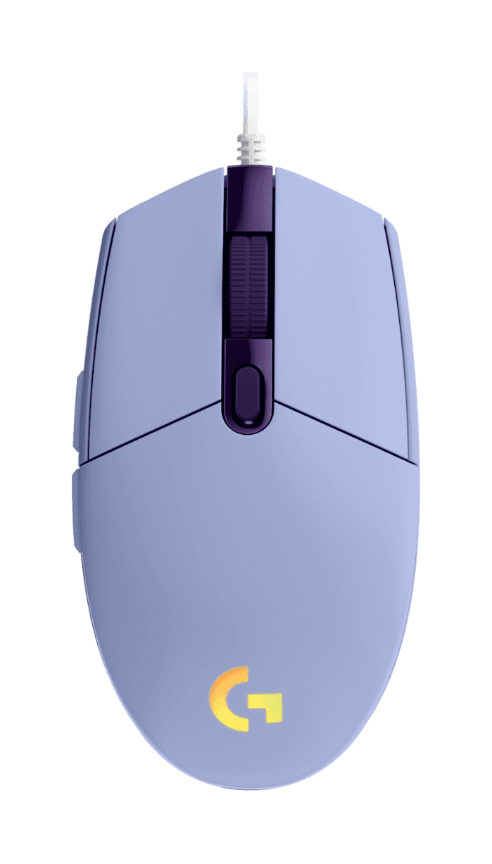 Logitech G203