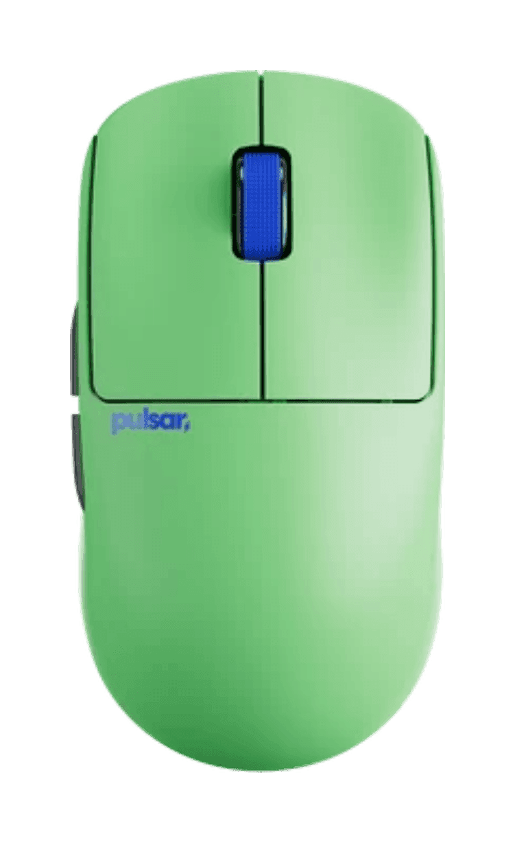 Pulsar X2 CrazyLight Mini