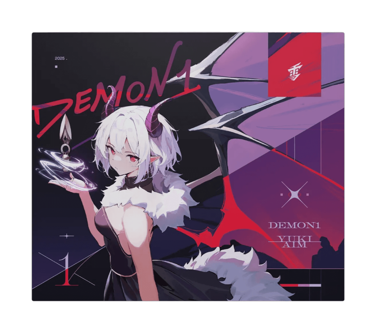 Yuki Aim Yuki Aim x Demon1