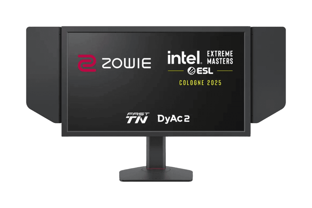 ZOWIE XL2586X+