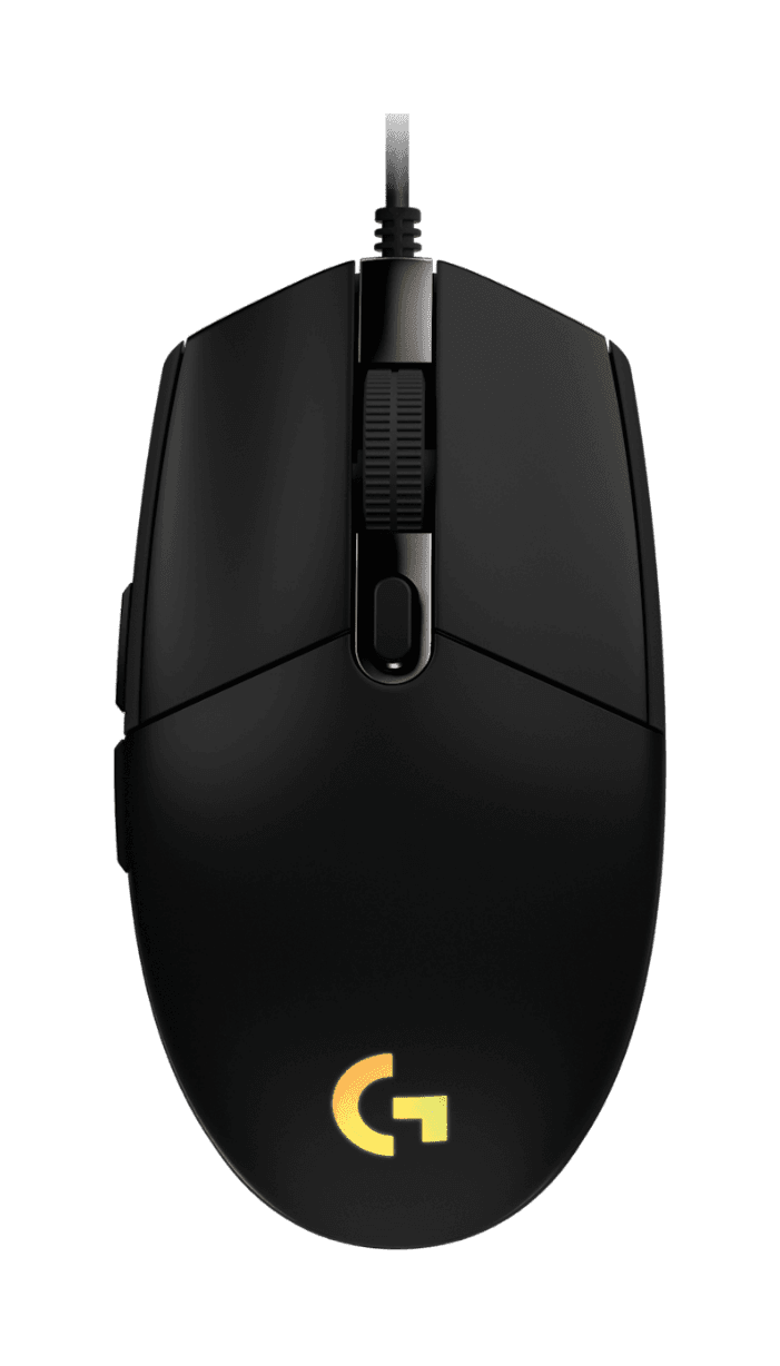 Logitech G203