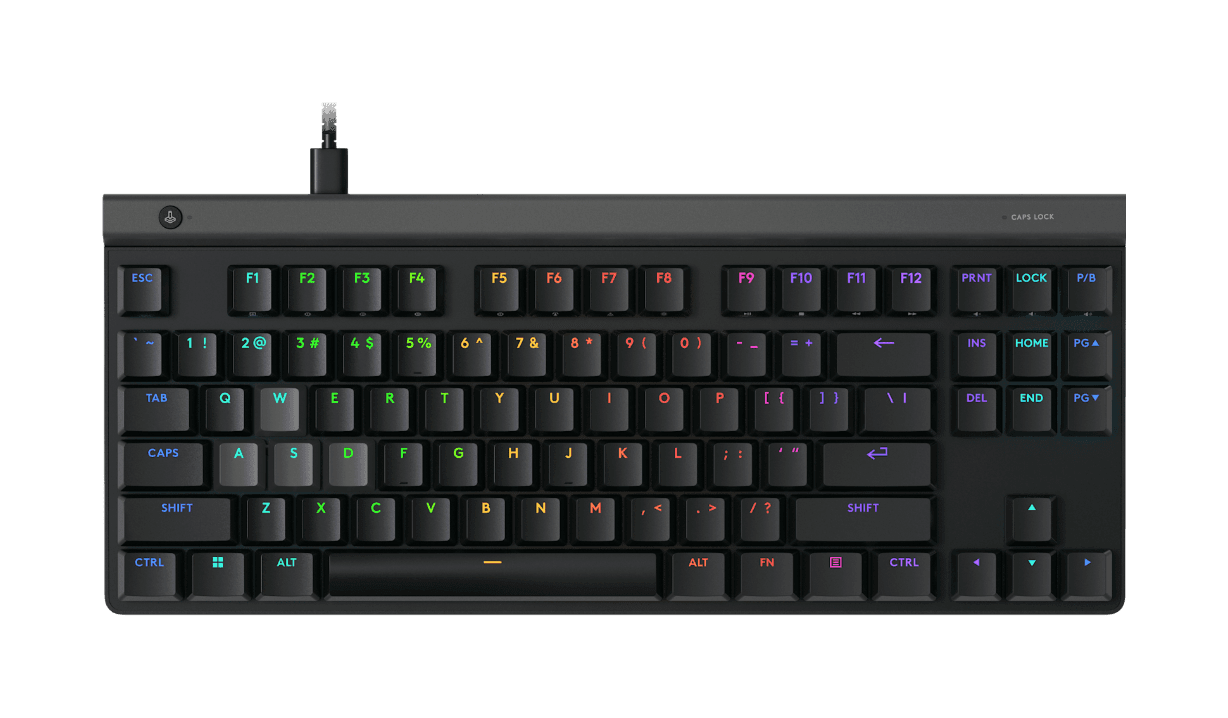 Logitech G515 RAPID TKL