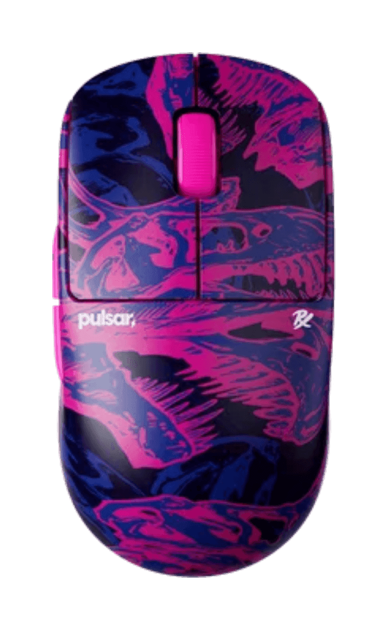 Pulsar X2 CrazyLight Mini