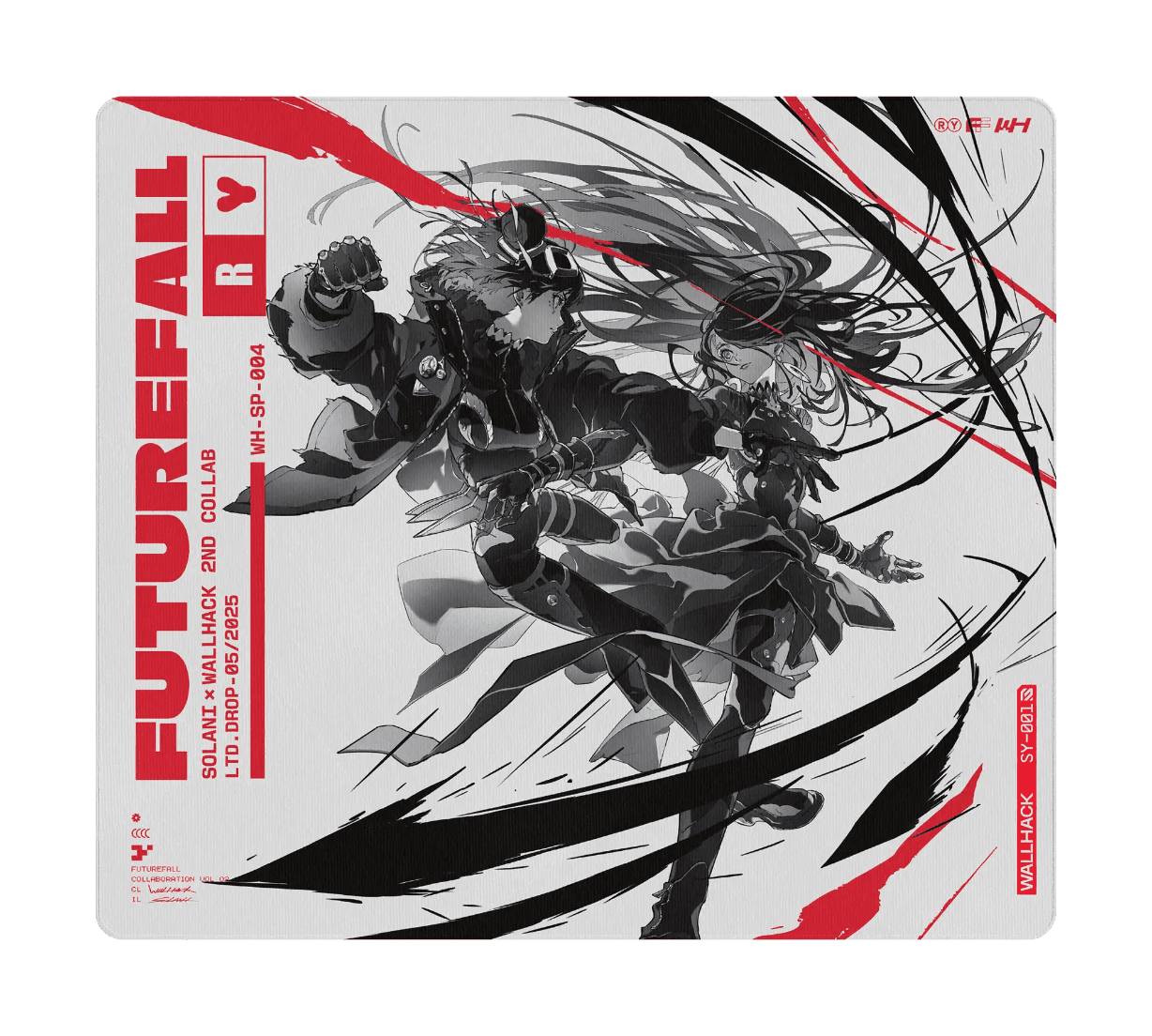 WALLHACK SY-001