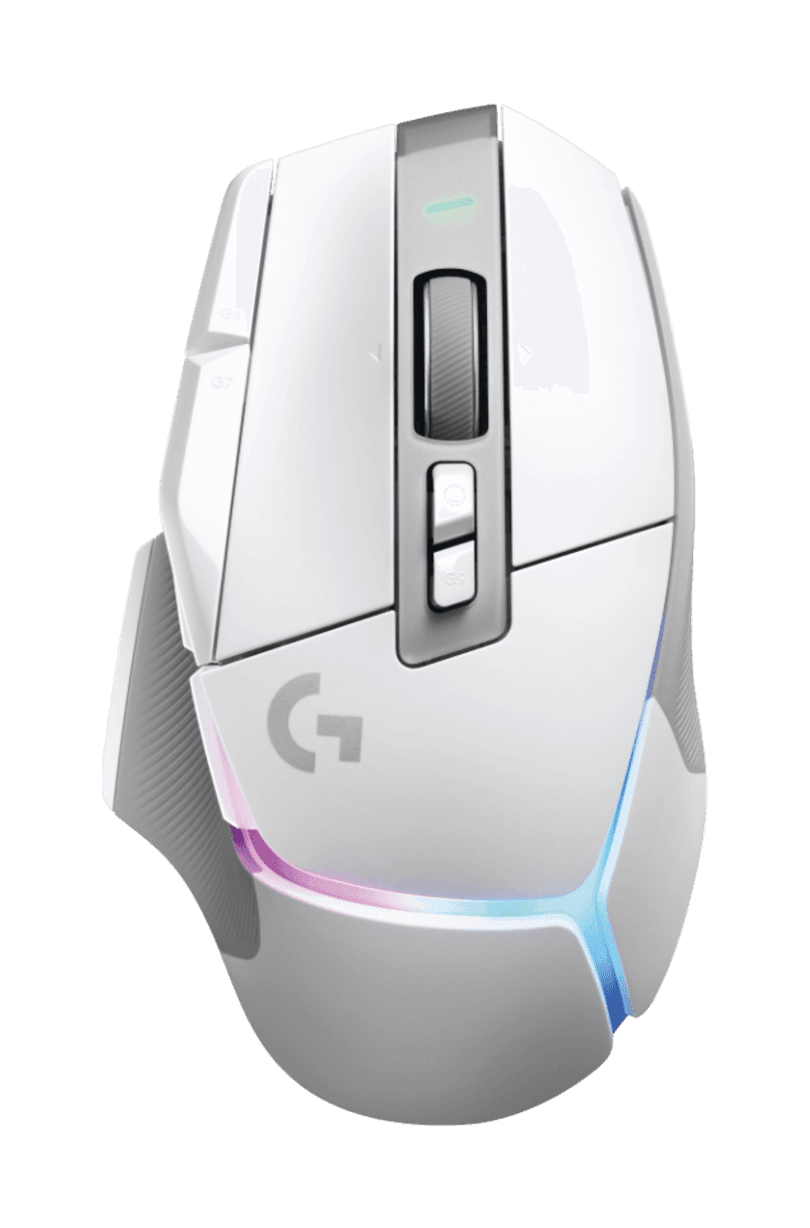 Logitech G502 X PLUS
