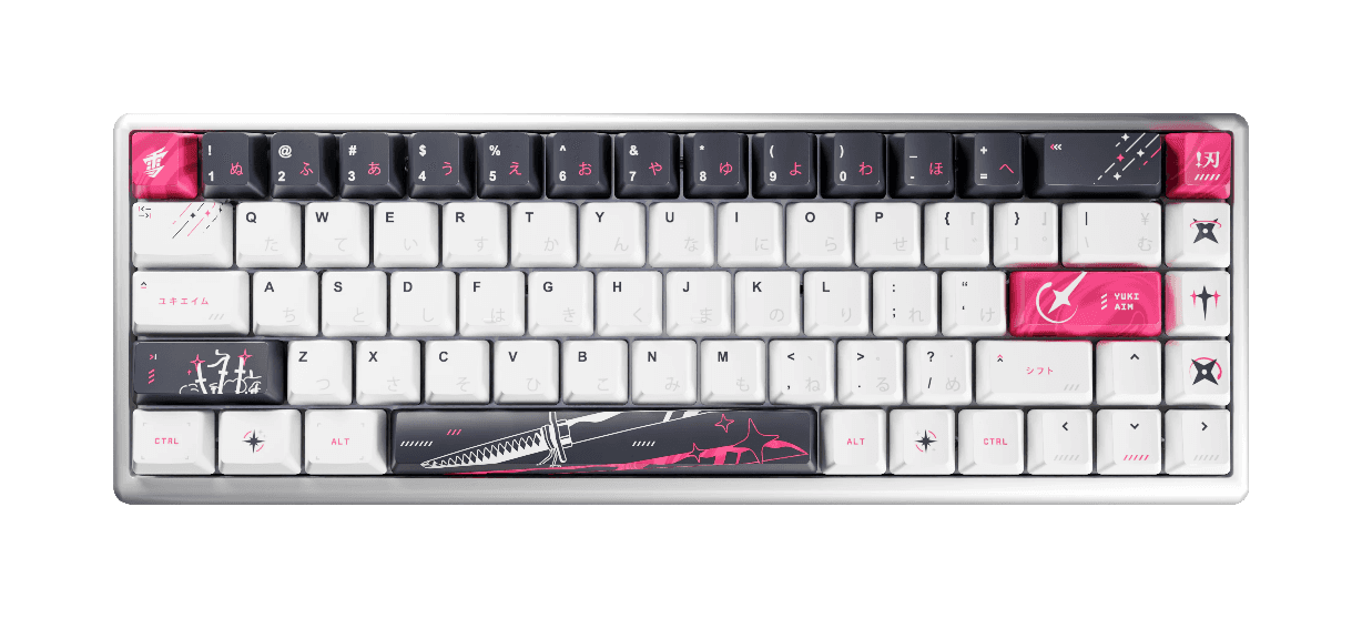 Yuki Aim Polar65