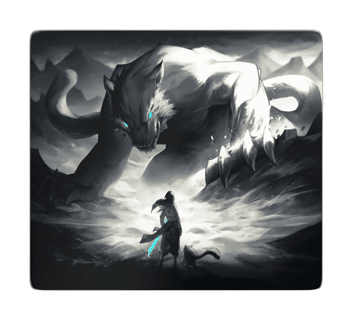 tekkusai The Beast