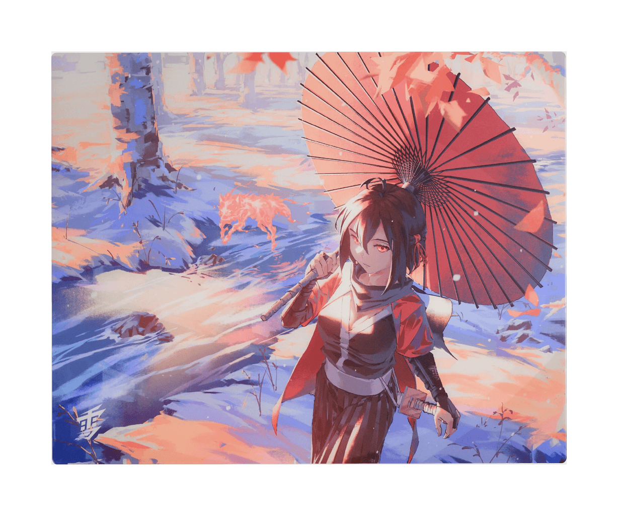 Yuki Aim Kitsune