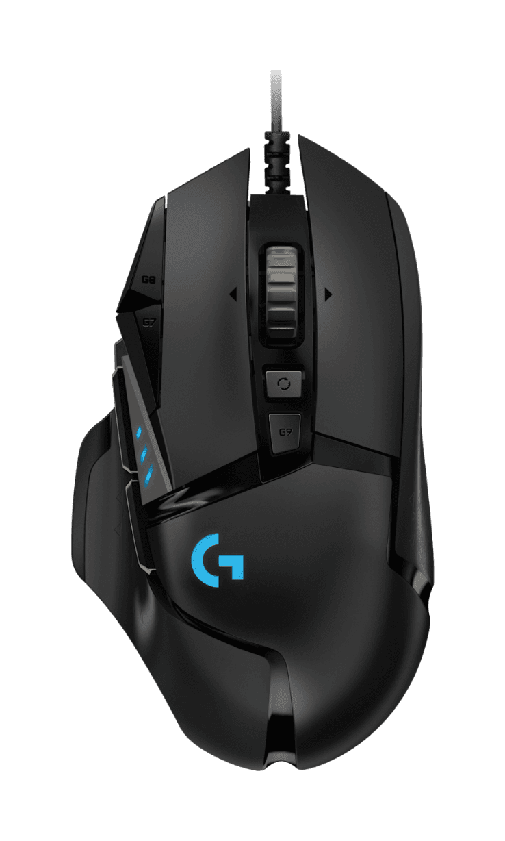 Logitech G502 HERO