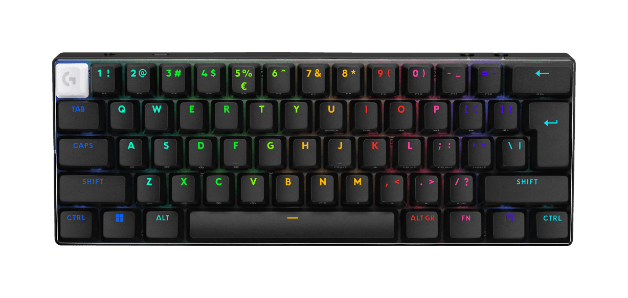 Logitech G PRO X 60 LIGHTSPEED