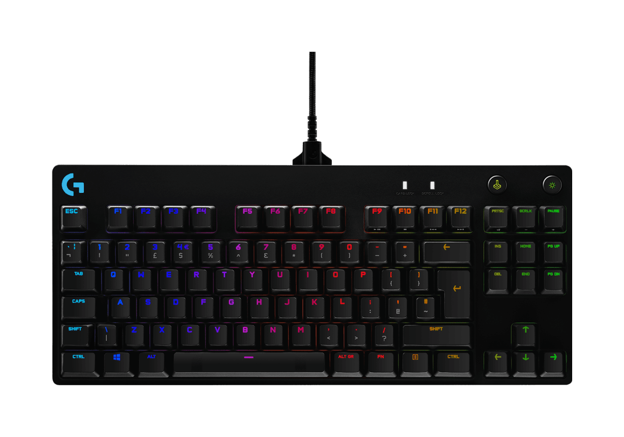 Logitech G PRO