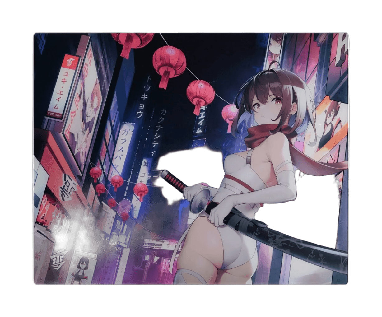 Yuki Aim Katana City