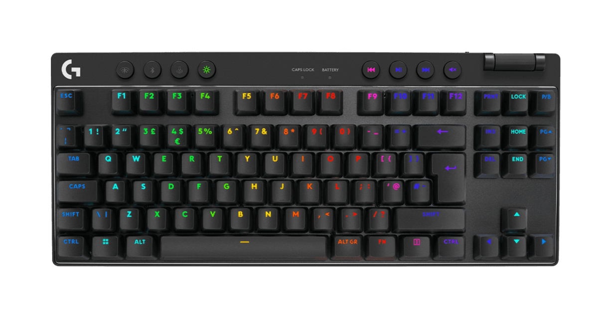 Logitech G PRO X TKL
