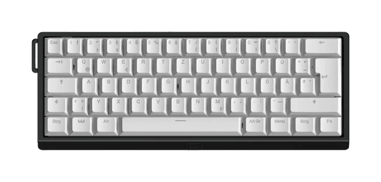 Wooting 60HE v2