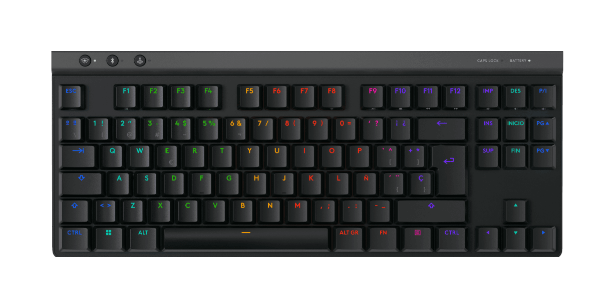 Logitech G515 LIGHTSPEED TKL