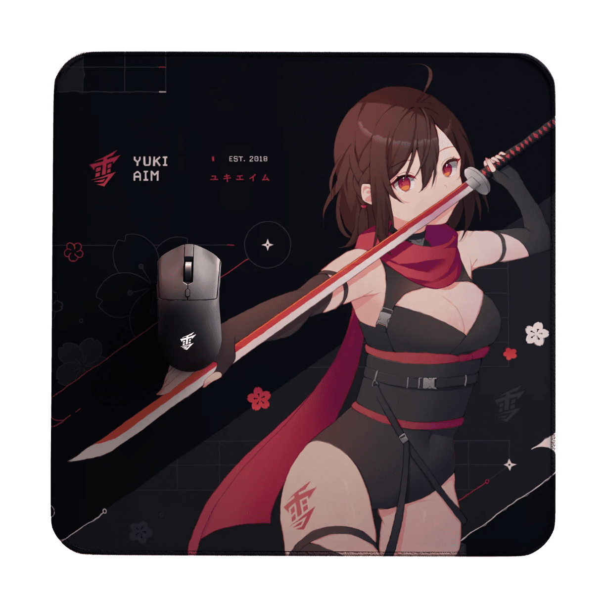 Yuki Aim Katana