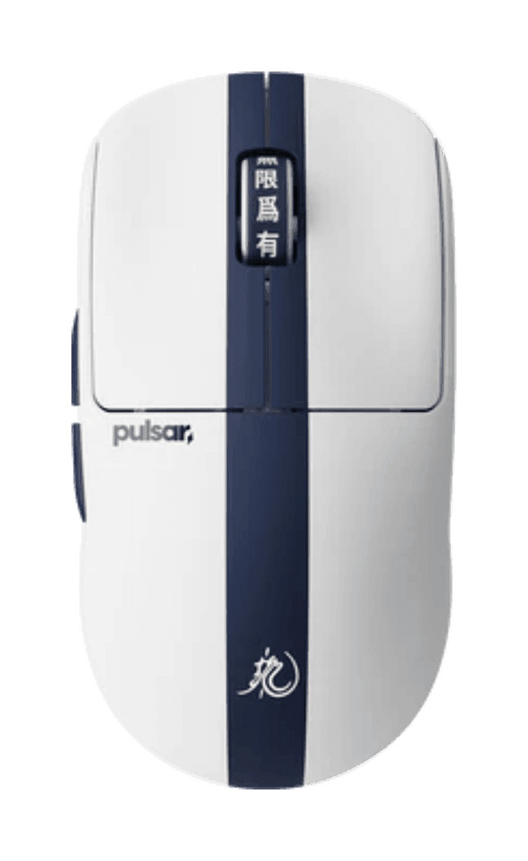 Pulsar X2 CrazyLight Mini