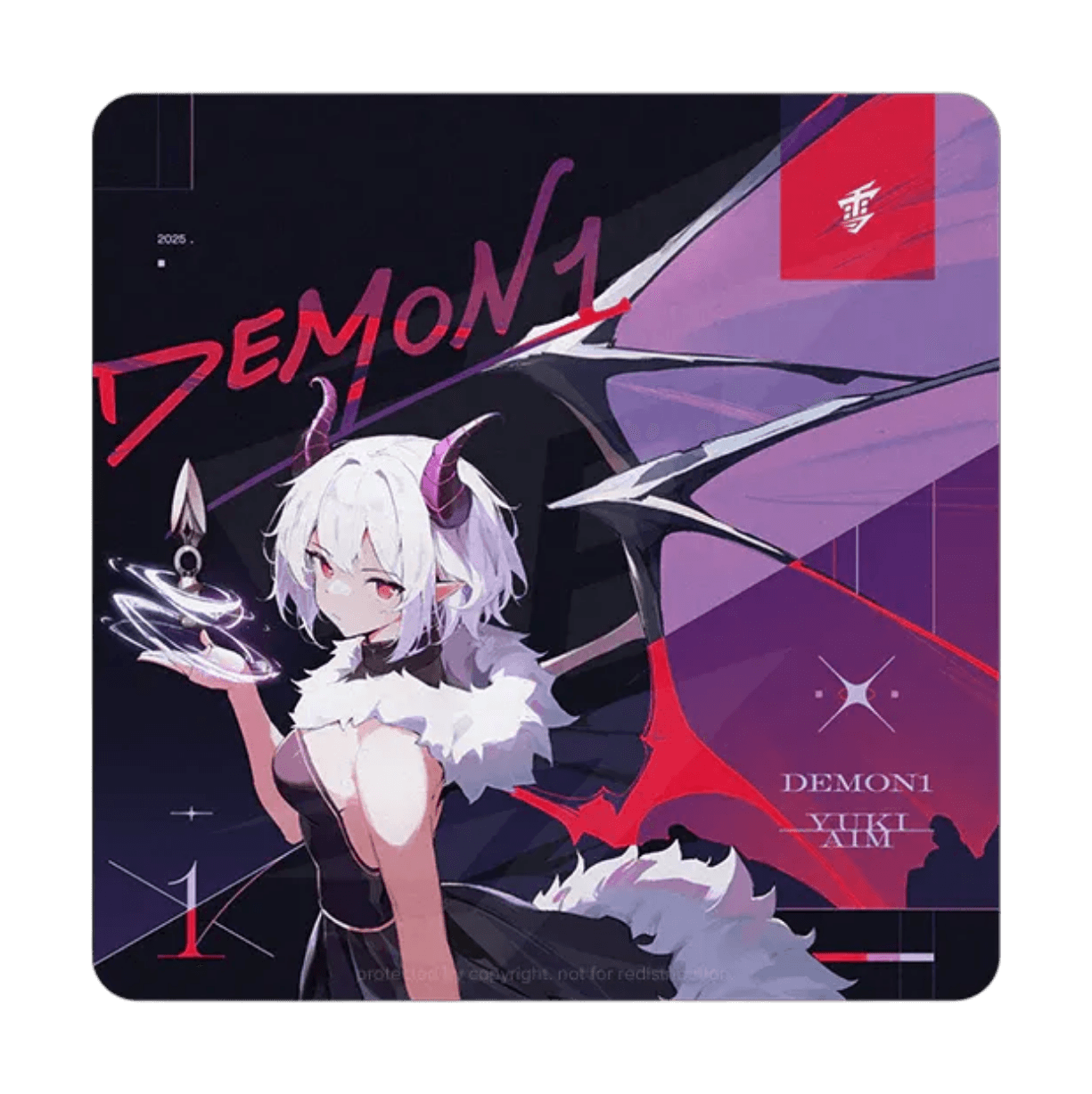 Yuki Aim Yuki Aim x Demon1