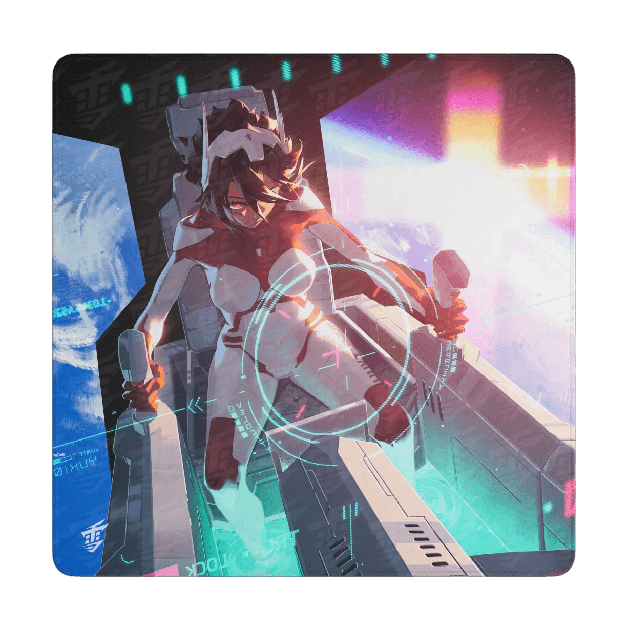 Yuki Aim MECHA