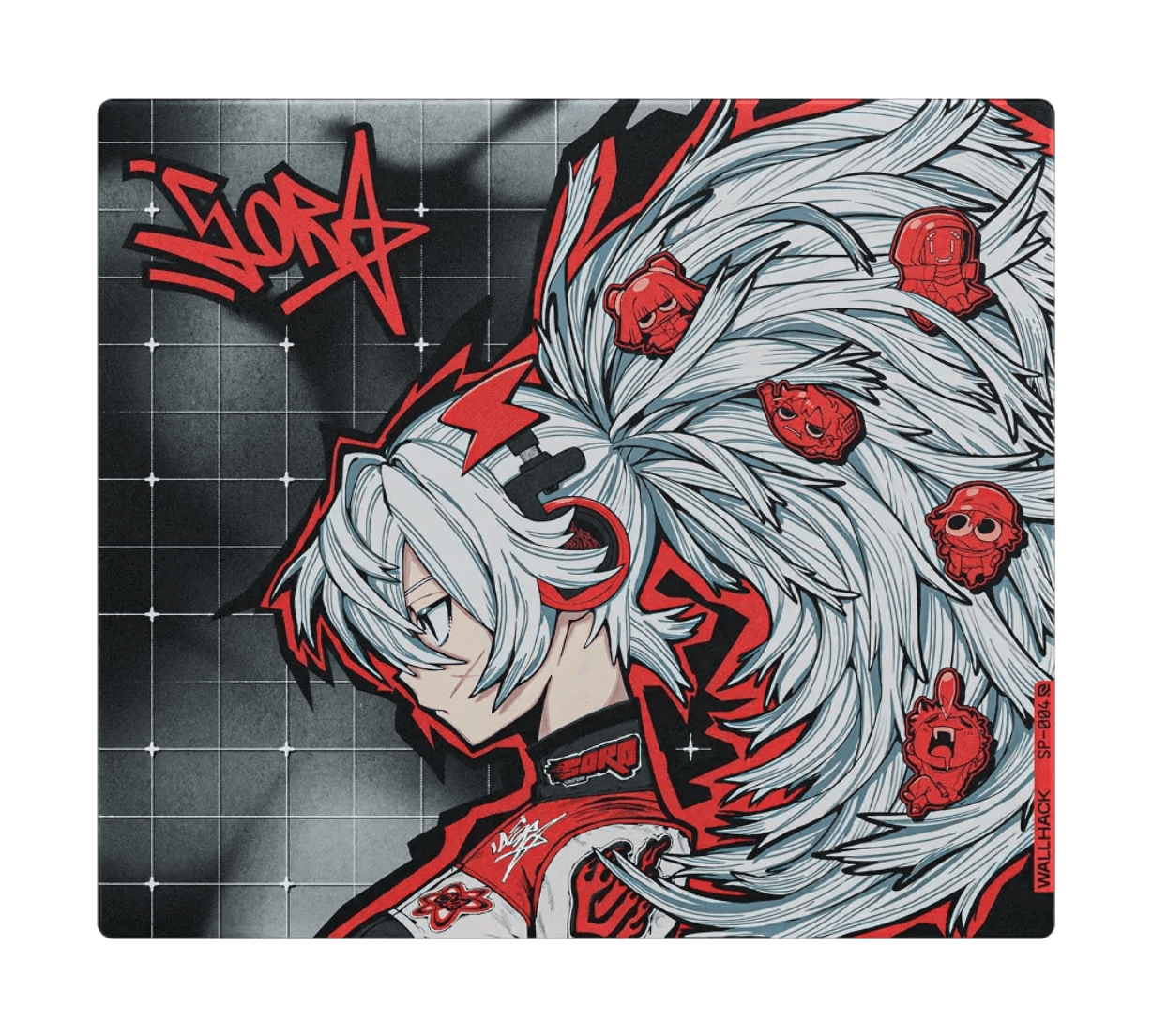 WALLHACK SP-004