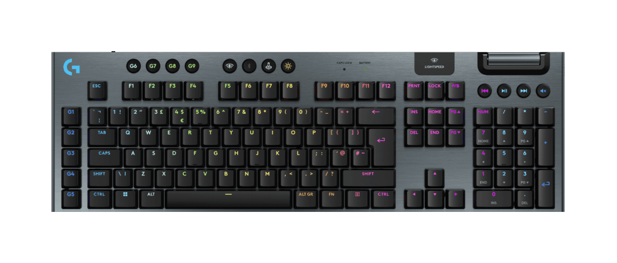 Logitech G915 X LIGHTSPEED
