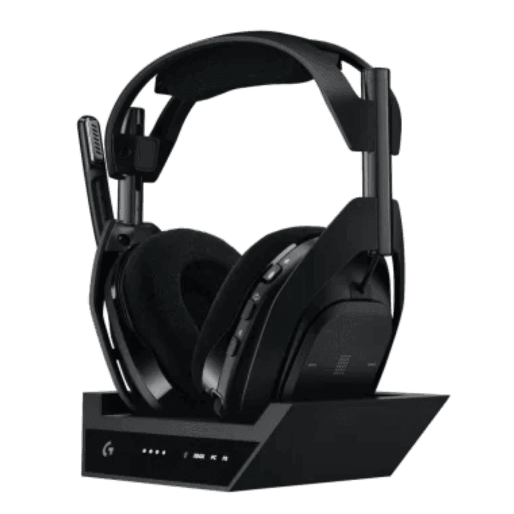 Logitech G Astro A50 Lightspeed