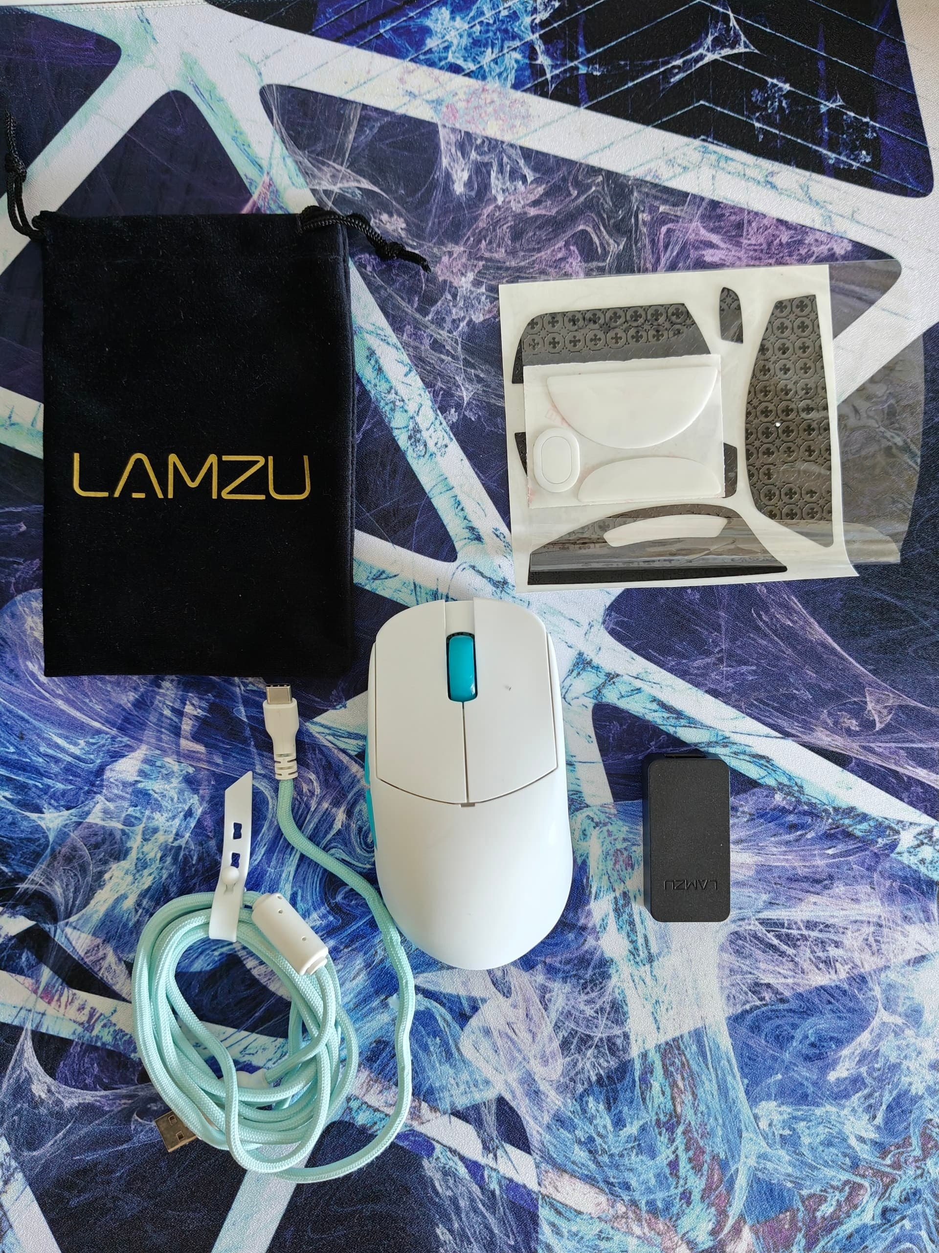 Lamzu Atlantis OG V2