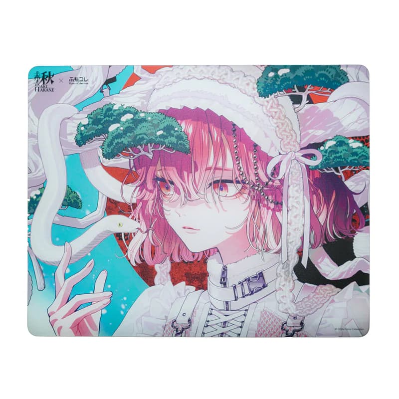 FumoCollection SEASONS × Aki Akane Winter 2024